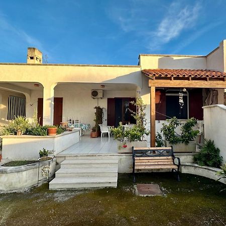 Apartament Poesia Del Salento Roca Zewnętrze zdjęcie