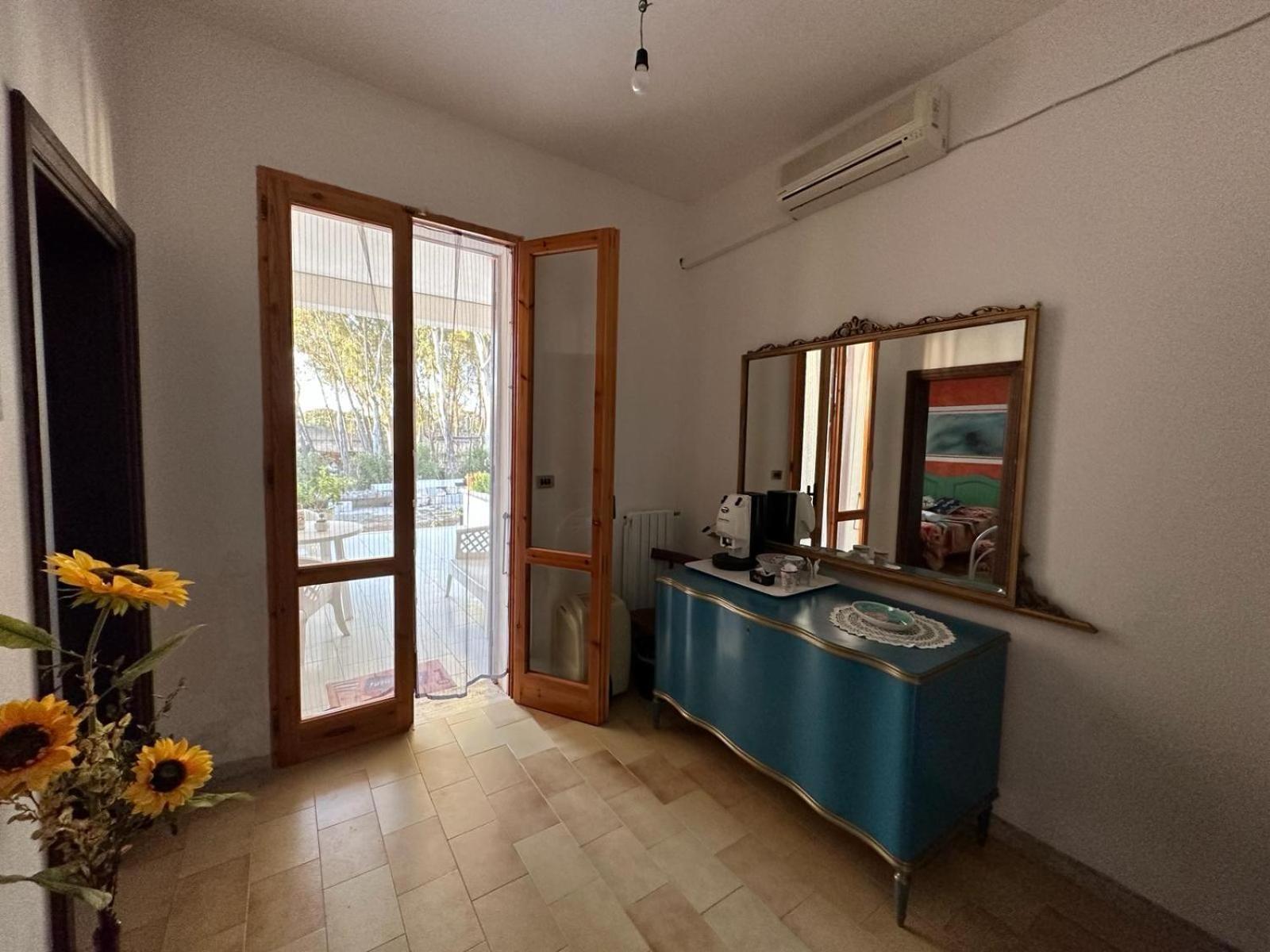 Apartament Poesia Del Salento Roca Zewnętrze zdjęcie