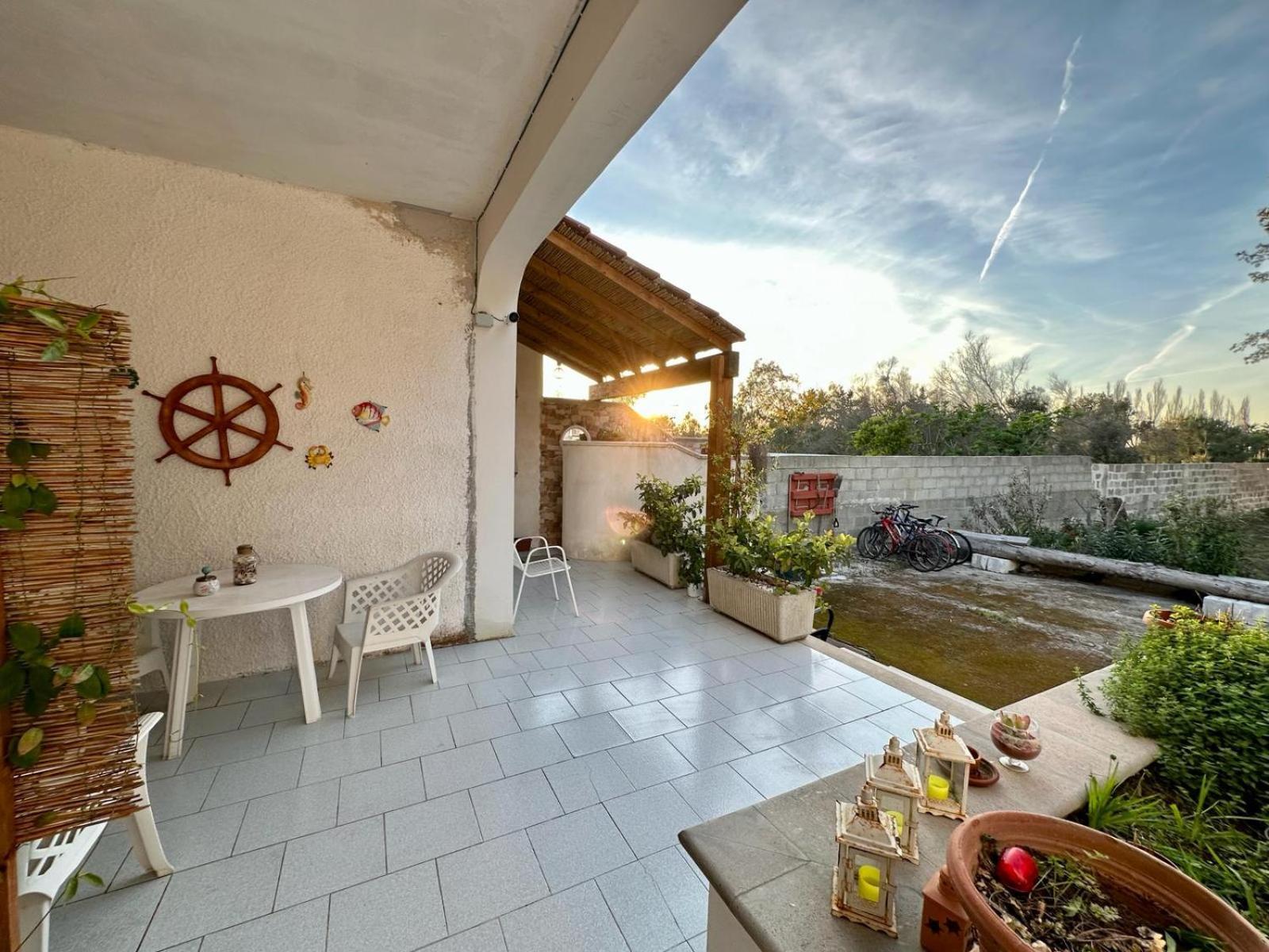 Apartament Poesia Del Salento Roca Zewnętrze zdjęcie