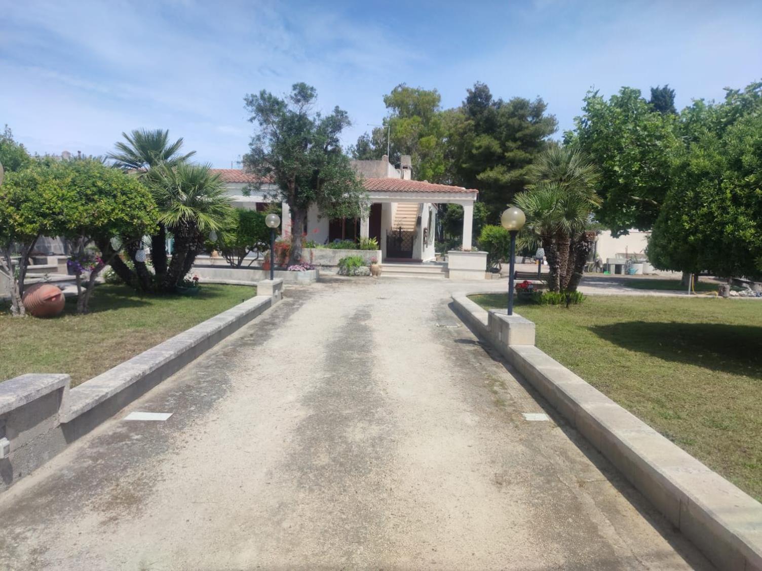 Apartament Poesia Del Salento Roca Zewnętrze zdjęcie