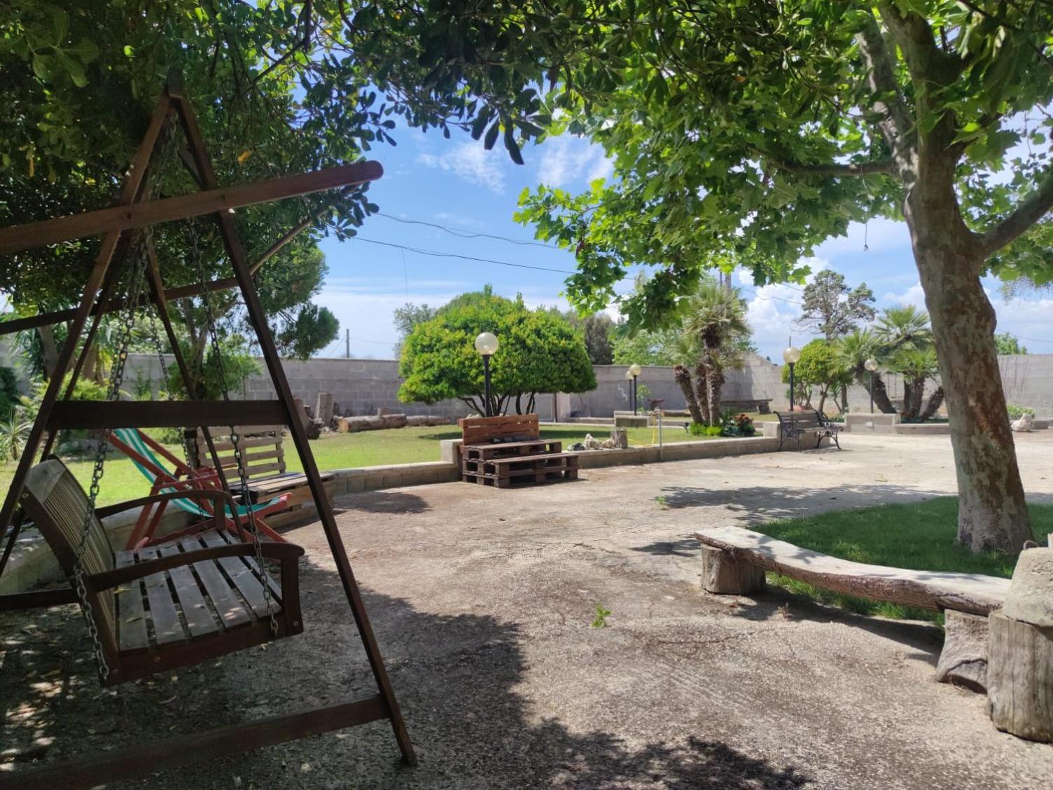 Apartament Poesia Del Salento Roca Zewnętrze zdjęcie